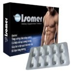 Viên Uống Tăng Cường Thể Lực Và Sinh Lý Nam