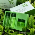 Bộ dưỡng da trà xanh Green tea Special KT
